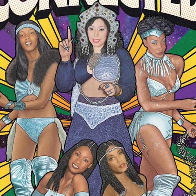 Seth Neblett Charts a Course Through P-Funk’s Female History